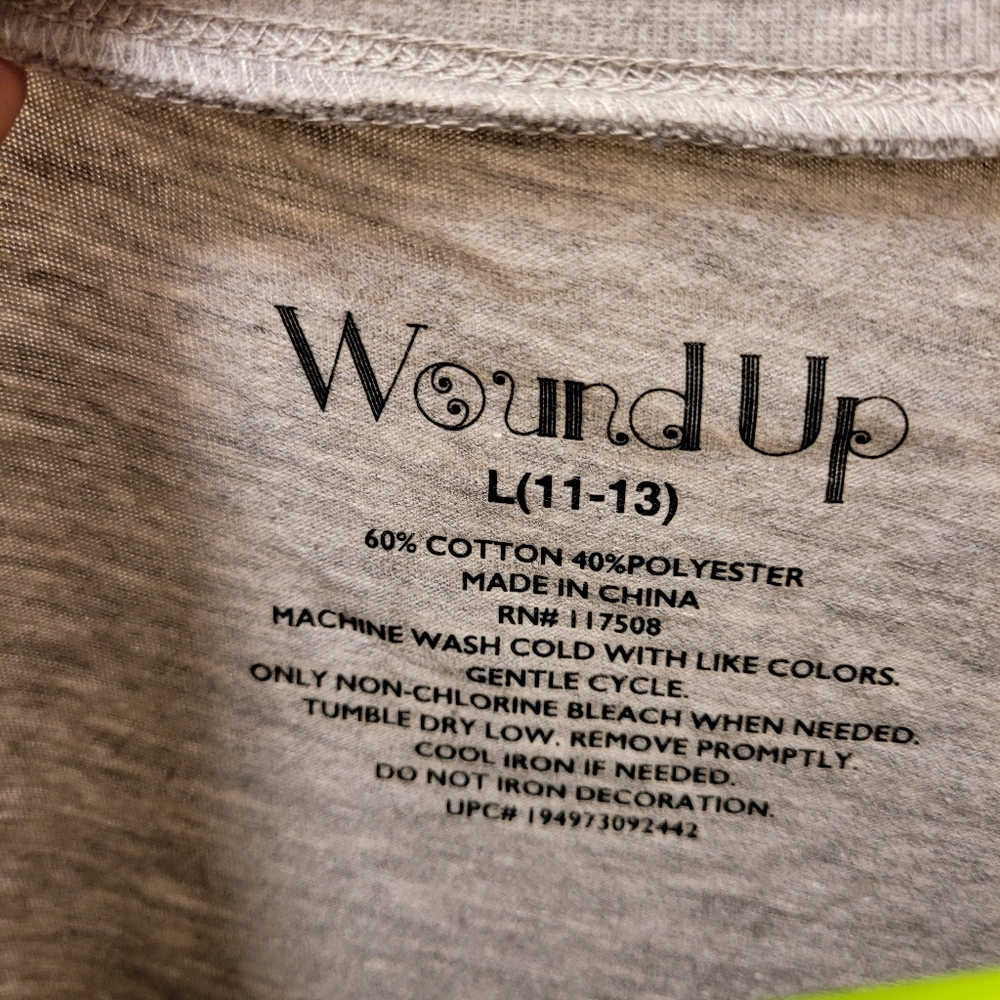 Teen tee - Picture 3 of 7